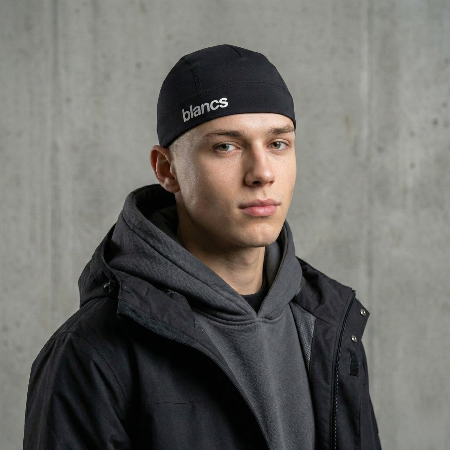 V41 | BLANCS Skull Cap