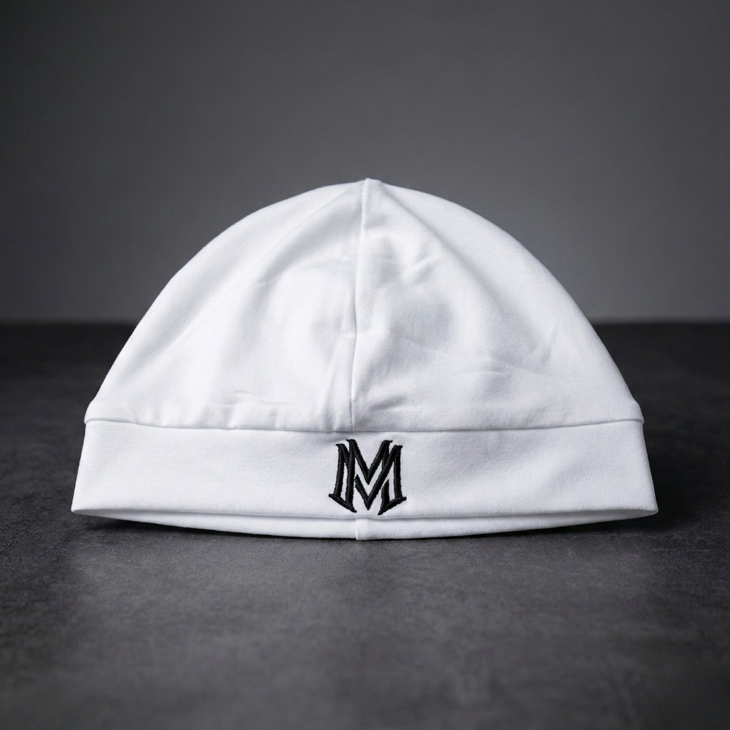 V41 | M Skull Cap