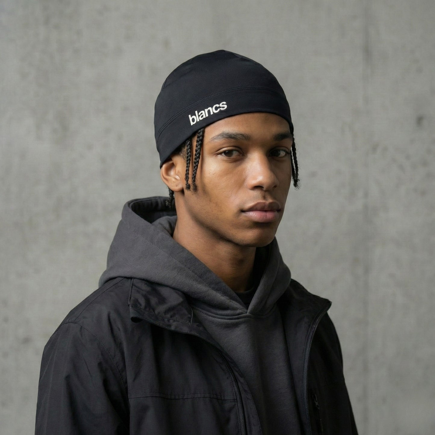 V41 | BLANCS Skull Cap