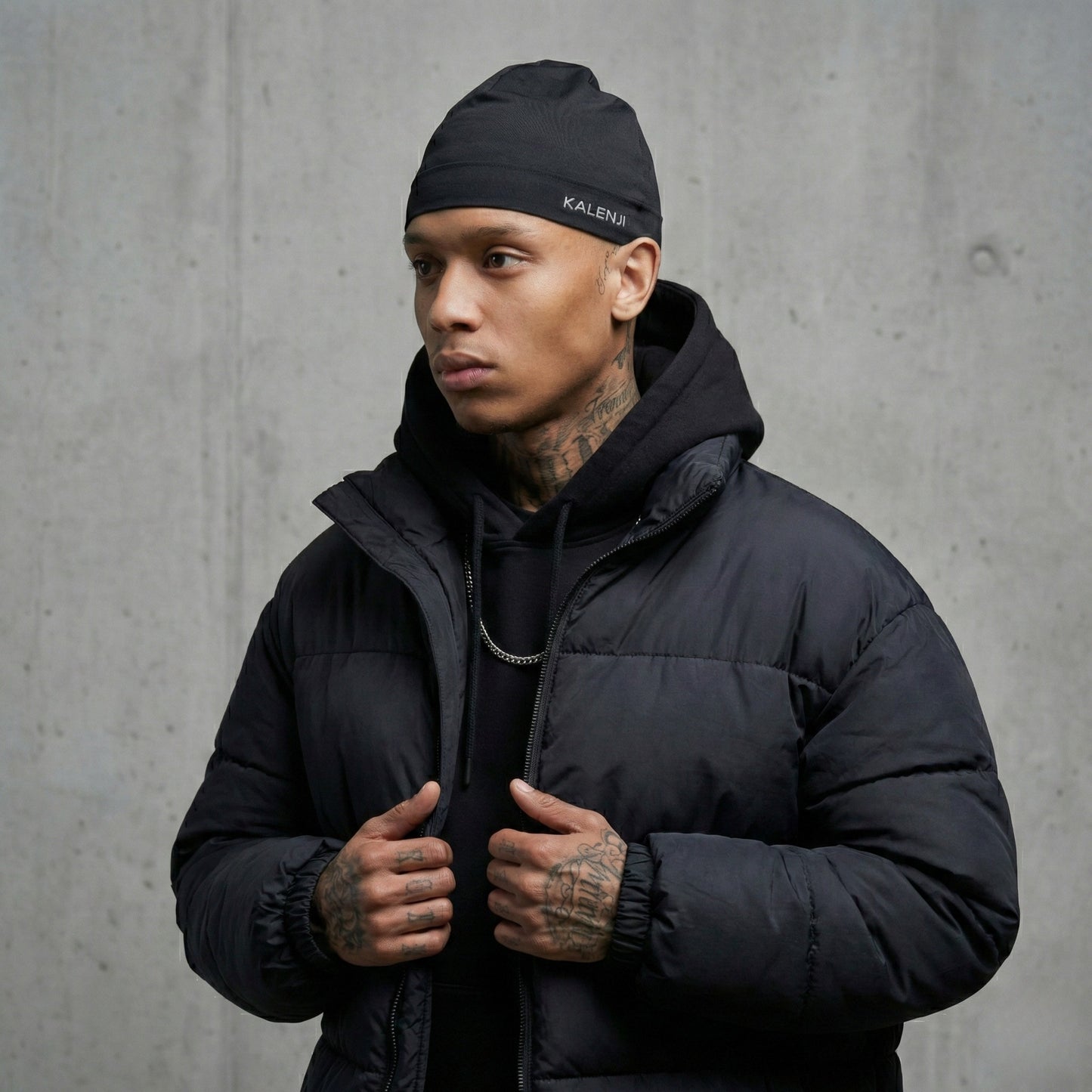 V41 | KALENJI Skull Cap