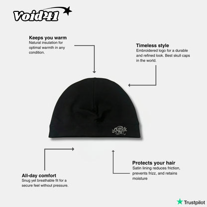 V41 |  Skull Cap