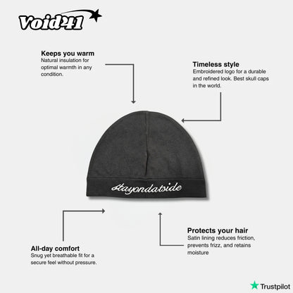 V41 | Stay On Dat Side™ Skull Cap