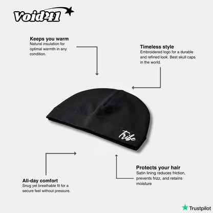 V41 | TRIBE Skull Cap