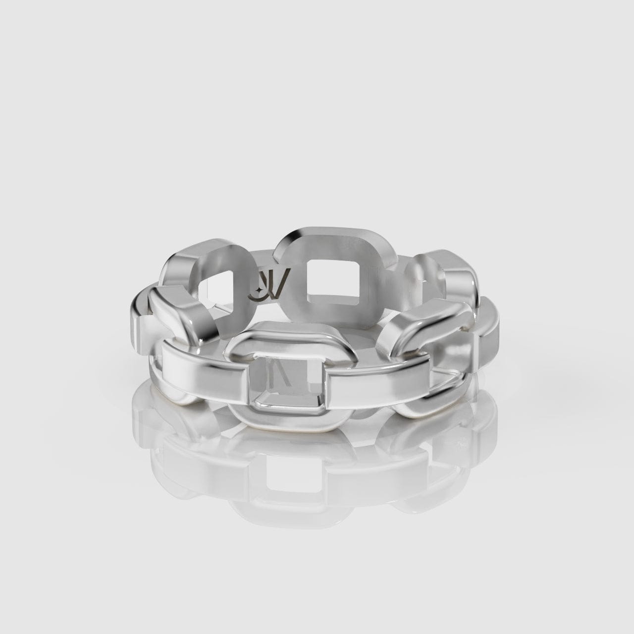 V41 | Paperclip Ring